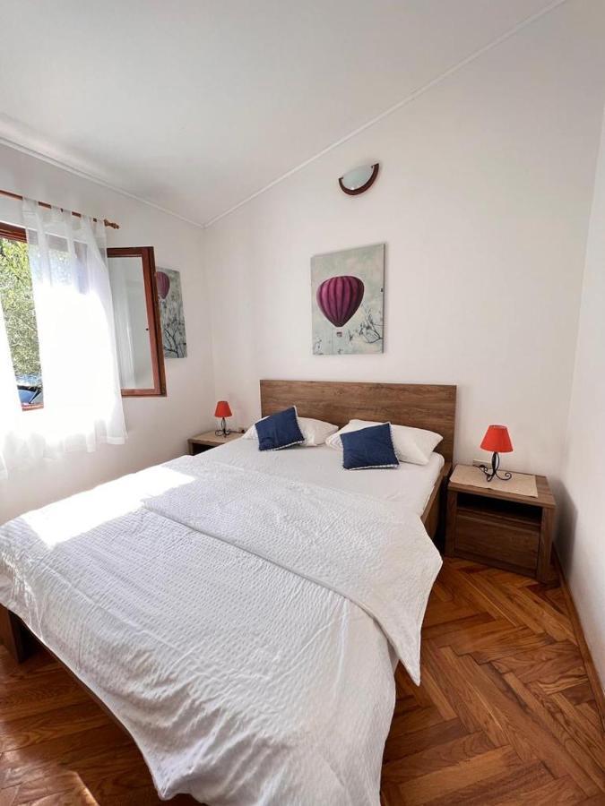Apartments Valentinovo Klenovica Εξωτερικό φωτογραφία