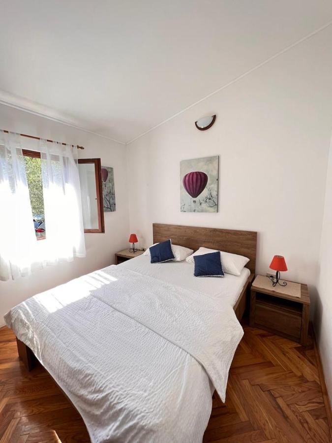 Apartments Valentinovo Klenovica Εξωτερικό φωτογραφία