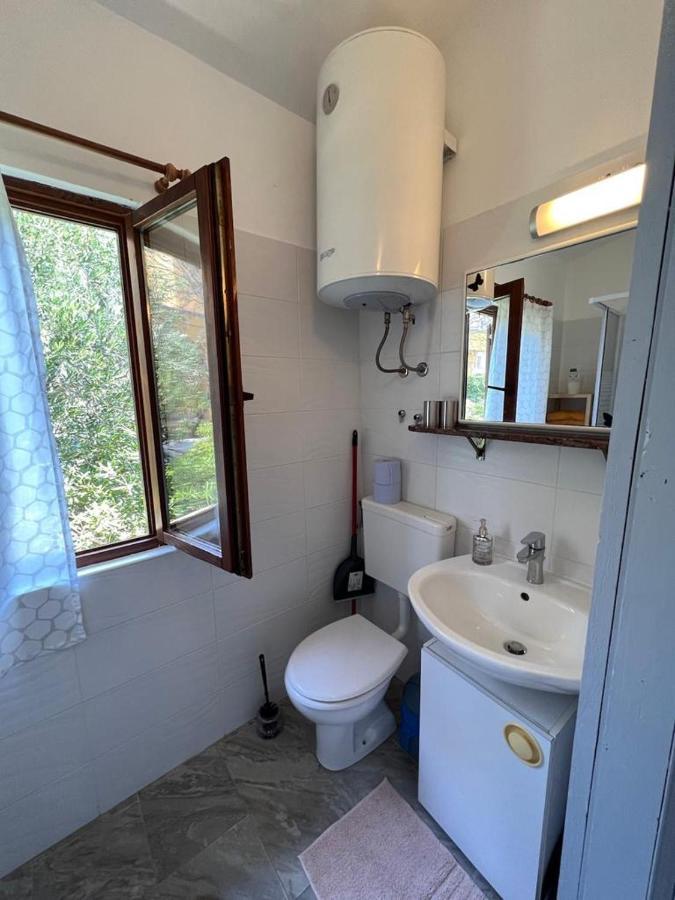 Apartments Valentinovo Klenovica Εξωτερικό φωτογραφία