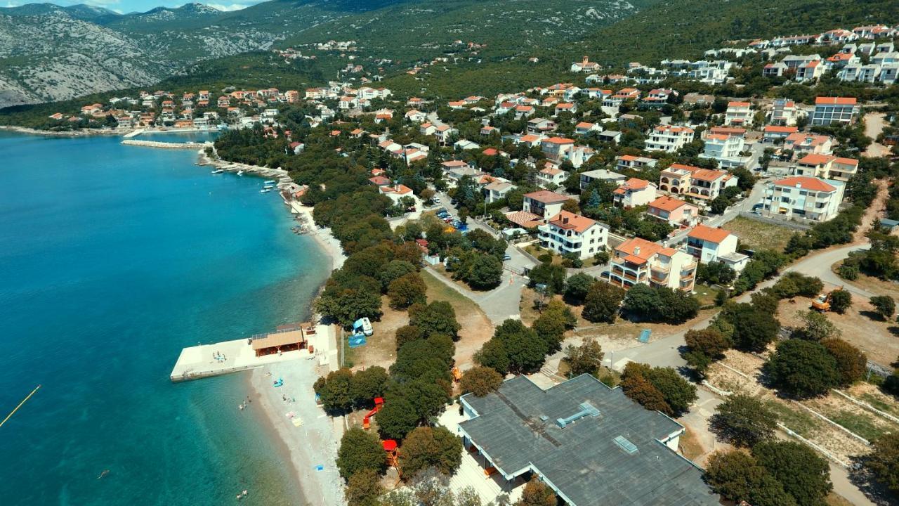 Apartments Valentinovo Klenovica Εξωτερικό φωτογραφία