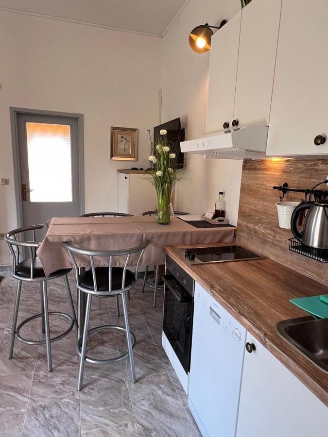 Apartments Valentinovo Klenovica Εξωτερικό φωτογραφία