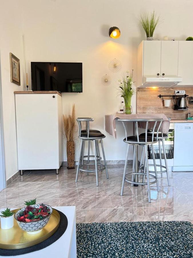 Apartments Valentinovo Klenovica Εξωτερικό φωτογραφία