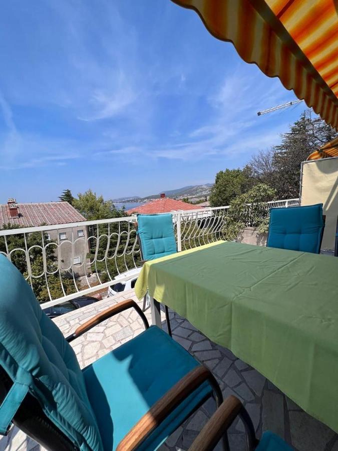 Apartments Valentinovo Klenovica Εξωτερικό φωτογραφία