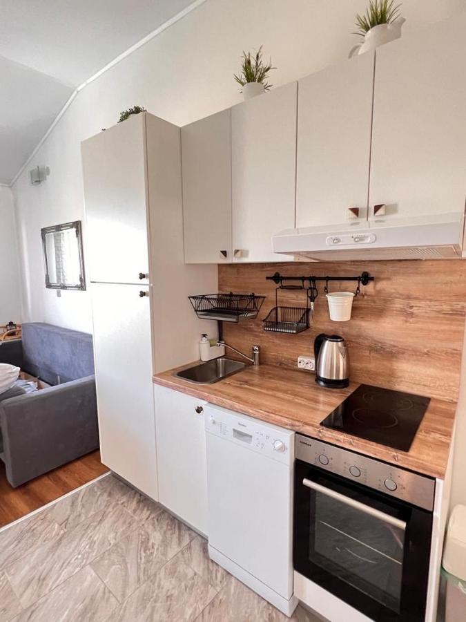 Apartments Valentinovo Klenovica Εξωτερικό φωτογραφία