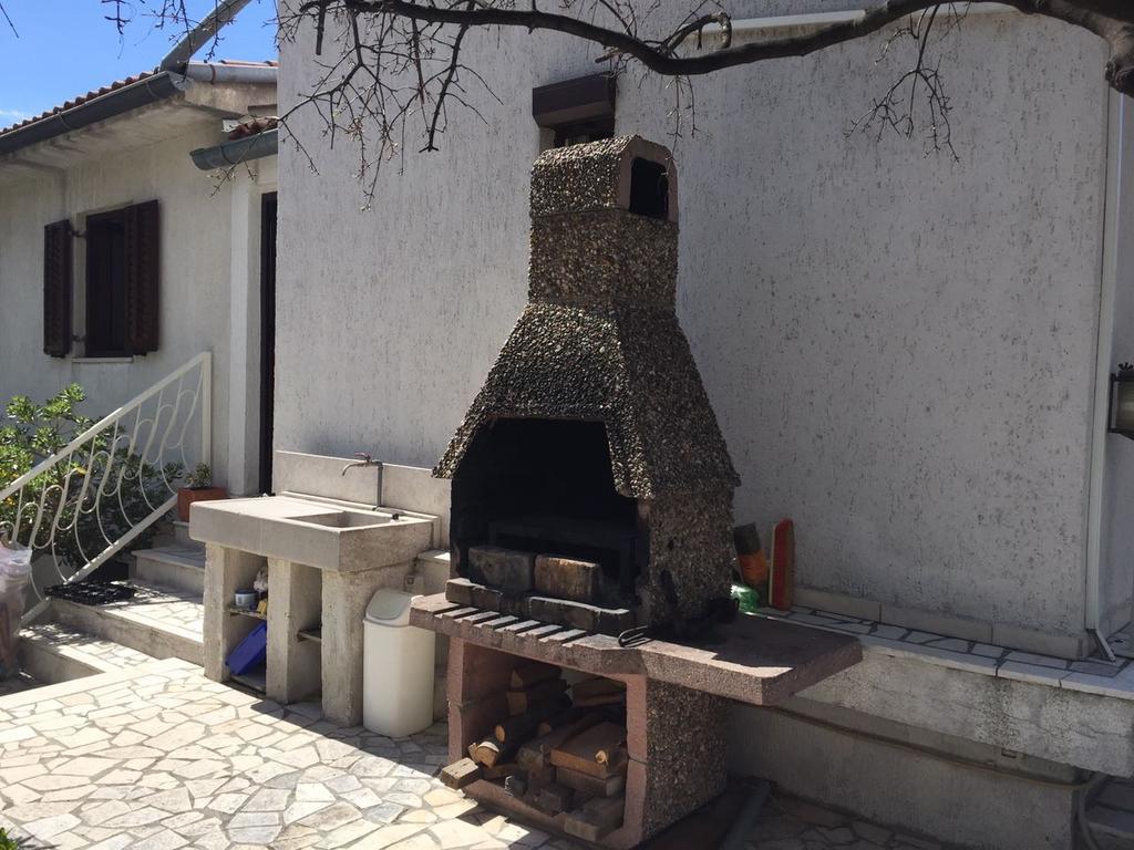Apartments Valentinovo Klenovica Εξωτερικό φωτογραφία