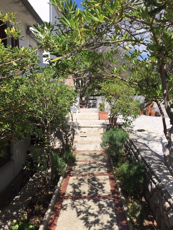 Apartments Valentinovo Klenovica Εξωτερικό φωτογραφία