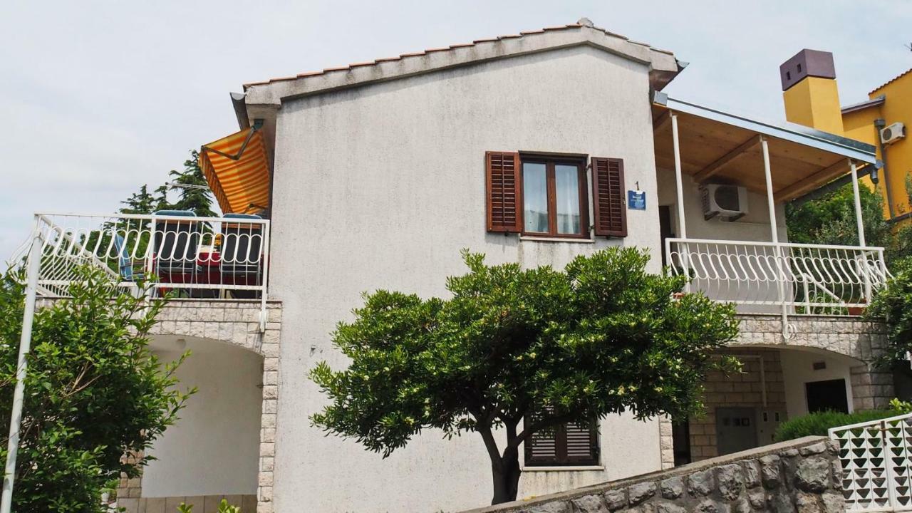 Apartments Valentinovo Klenovica Εξωτερικό φωτογραφία