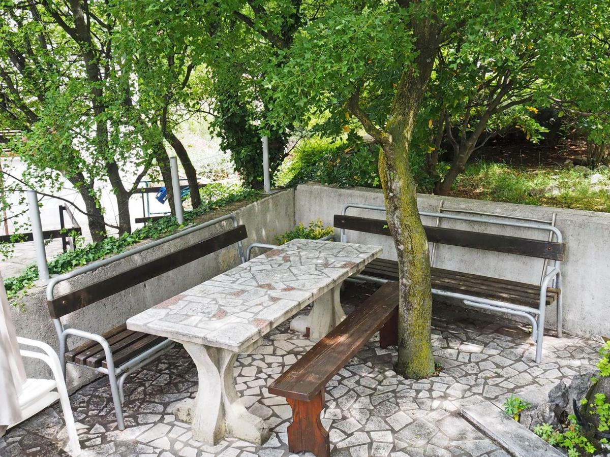 Apartments Valentinovo Klenovica Εξωτερικό φωτογραφία