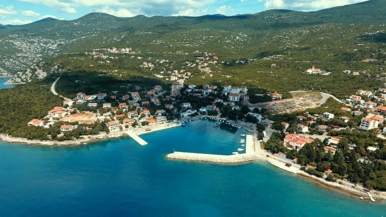 Apartments Valentinovo Klenovica Εξωτερικό φωτογραφία