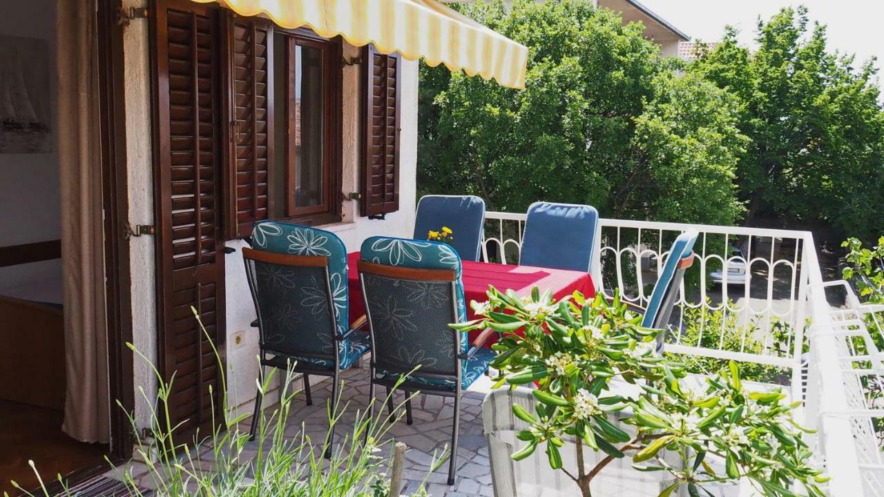 Apartments Valentinovo Klenovica Εξωτερικό φωτογραφία