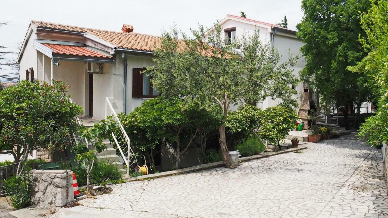 Apartments Valentinovo Klenovica Εξωτερικό φωτογραφία