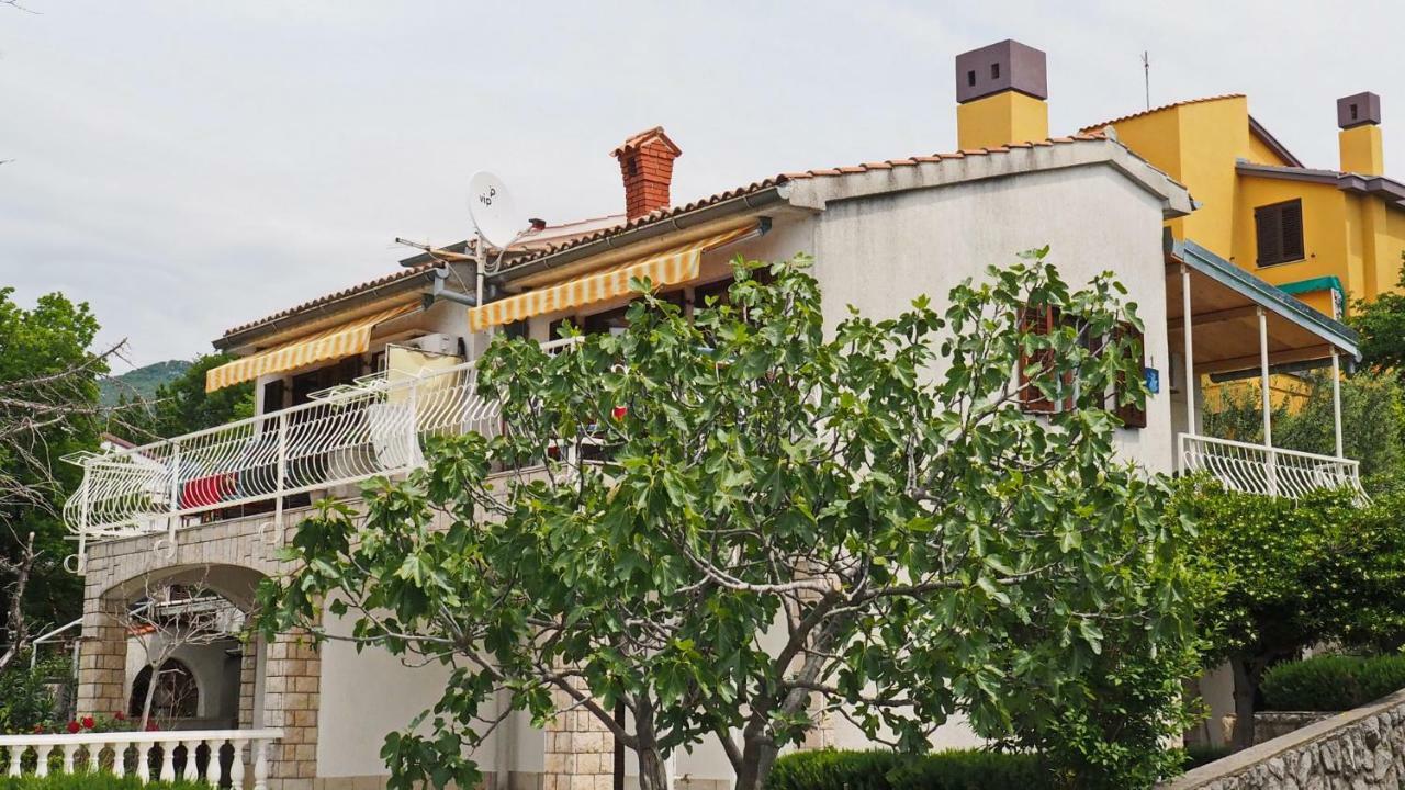 Apartments Valentinovo Klenovica Εξωτερικό φωτογραφία